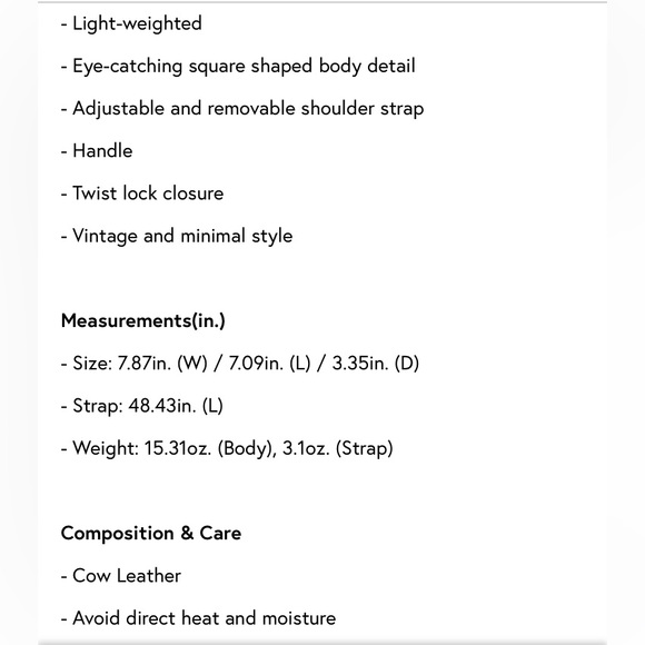 Élégance Paris Boni Forte Tote Bag - Picture 2 of 10